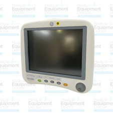 GE Dash 4000 Patient Monitor - Nellcor OxiMax SP02+ ECG + NIBP  + TEMP