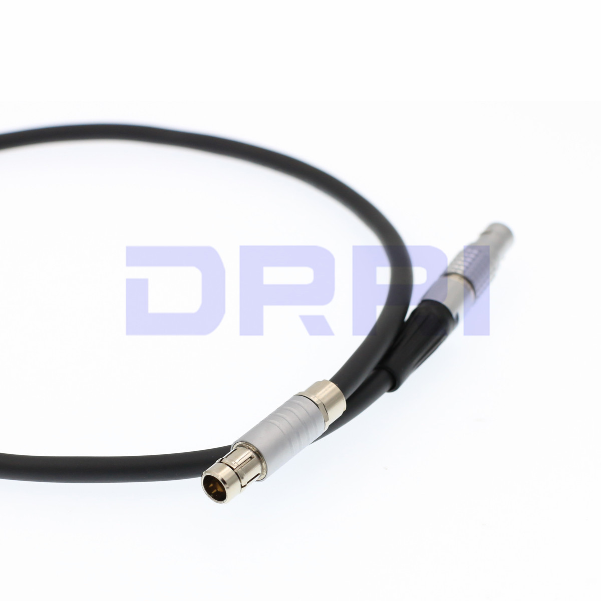 DRRI D-TAP Auf 0B 2-Pol Kabel – 60cm, Für Teradek Bolt, ARRI, Red Kameras