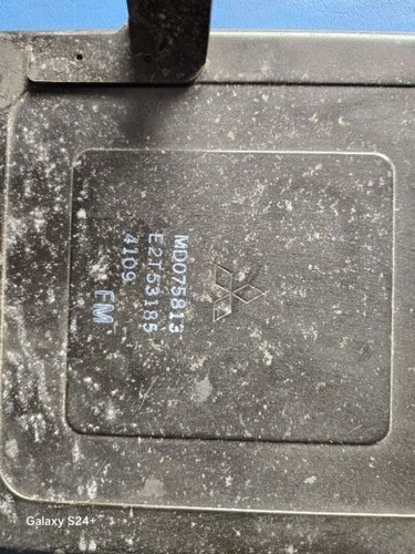 ORDENADOR 84 COLT ECM ELEC CONT UNIDAD ECU 1,6 L SIN TURBO 18556 - Imagen 2 de 3