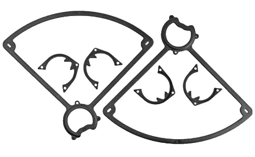 Hobby RC Suspension & Steering Parts for RPM 1:12