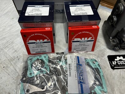 パーツ SHIGE Amazon.com: NICHE Cylinder Wiseco Piston Gasket Top End Kit