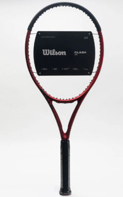 Wilson CLASH 100 PRO V2.0 4 1/4(Ｇ2)未使用品 Direct from Japan Used] WILSON CLASH 100 PRO V2.0 2022(G2