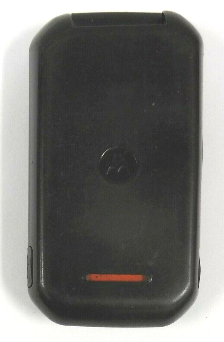 Motorola i460 - Black and Silver ( Southern Linc ) Very Rare