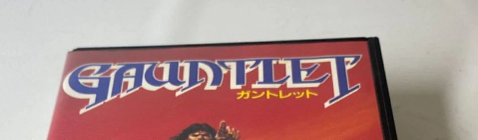 Mega Drive Gauntlet Iv 1993 MD Video Game Import From Japan - Image 2 of 4