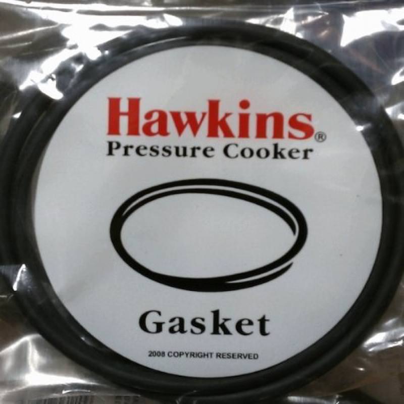 Hawkins Futura Pressure Cooker Safety Valve Sealing Gasket Vent Whistle