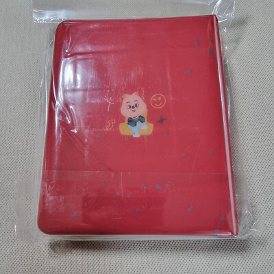 STRAYKidsXSKZOO THE VICTORY POP UP STORE ORIGINAL BINDER BOOK+HAN