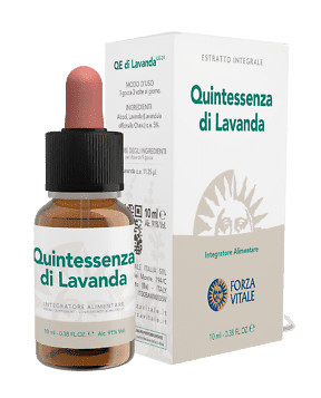 En Oferta Quintaesenza Di Lavanda Forza Vitale 10Ml