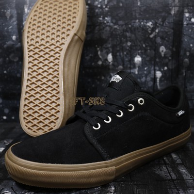 vans pro chukka low