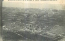 69 LYON seen by airplane aviation school 33637