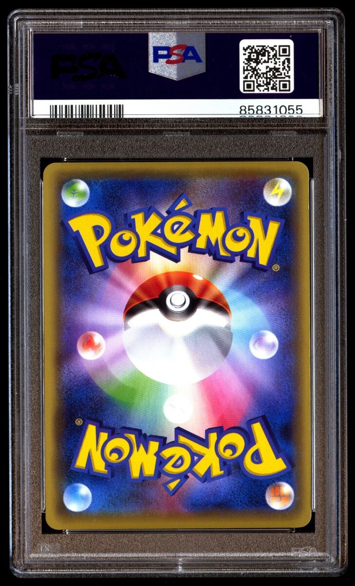 PSA 10 GemMint M Alakazam EX 081/078 Awakening Psychic King PSA 10 GemMint M Alakazam EX 081/078 Awakening Psychic King