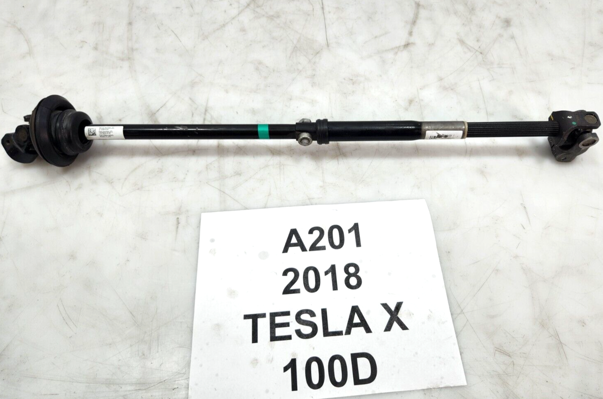 2016-2020 OEM Tesla Model X Steering Column Intermediate 2016-2020 OEM Tesla Model X Steering Column Intermediate