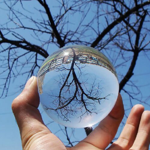 Boules de jonglerie acryliques transparentes pour débutants avec de petites mains - outils en résine - Photo 1 sur 12