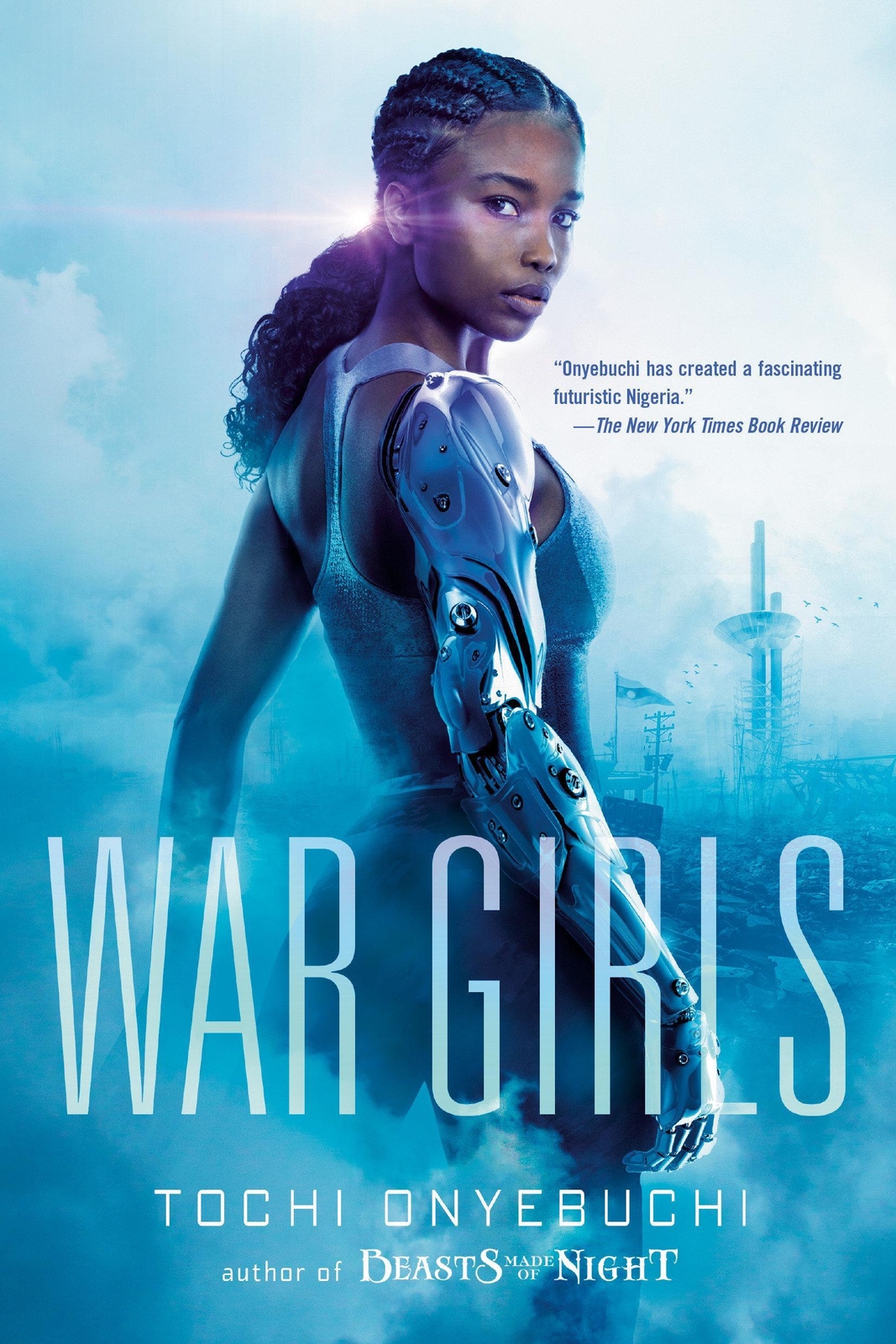 War Girls Tochi Onyebuchi