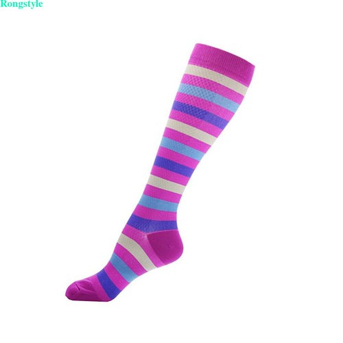 Compression Socks Leisure Outdoor Sports Pressure Socks Stretch Socks 20-30mmHg - Picture 90 of 99