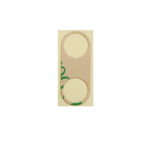 For iPhone 7 Plus & iPhone 8 Plus Rear Camera Glass Lens Replacement X 2 - Picture 4 of 5