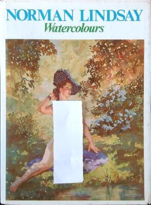 ATERCOLOURS LINDSAY NORMAN URE SMITH 1973 \ GEBUNDEN MIT UMSCHLAG
