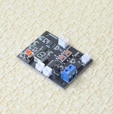 1 x grade crossing signal alarm sound effect board chime bell tinkle + speaker