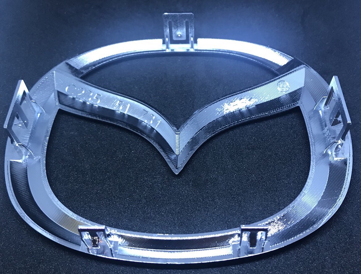 C23551731A Genuine Mazda MASCOT FRONT C235-51-731A for sale online
