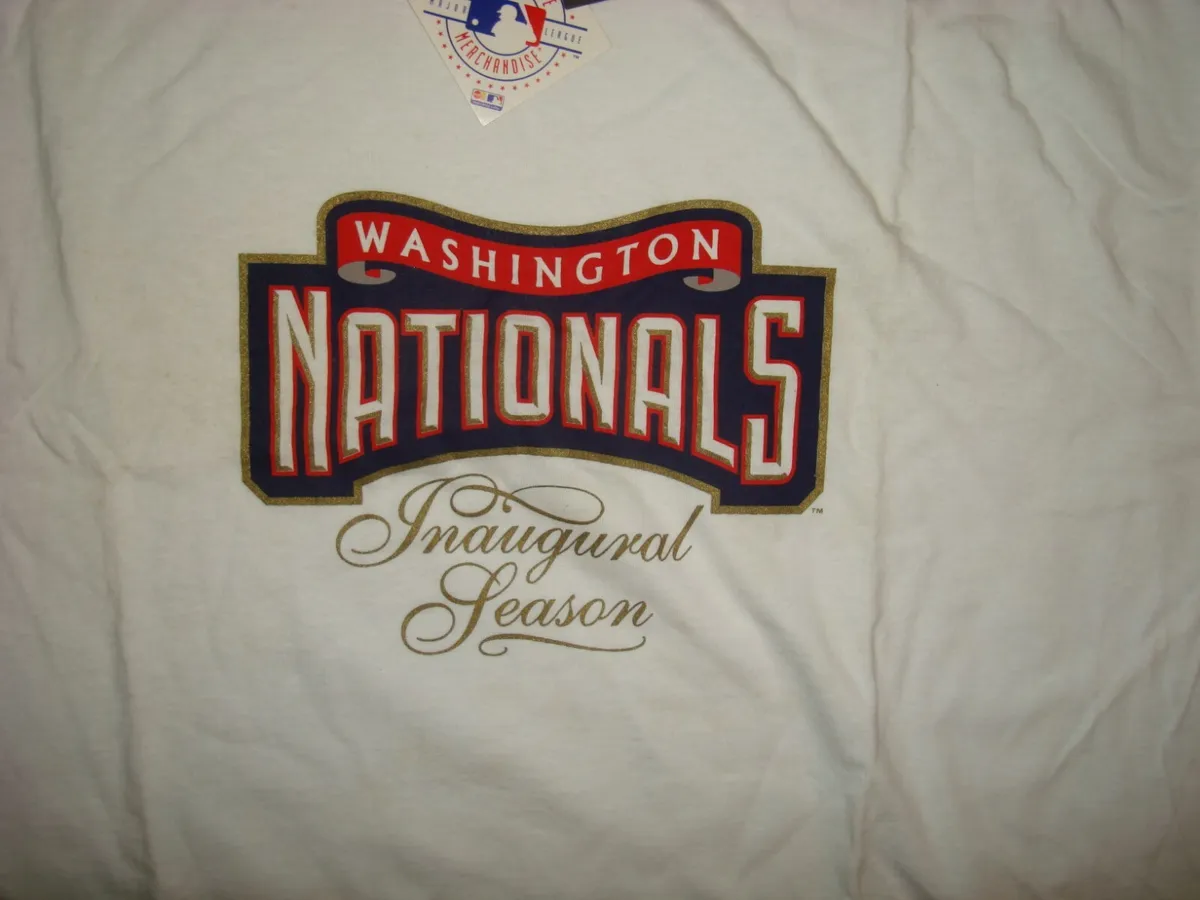 2005 nationals jersey