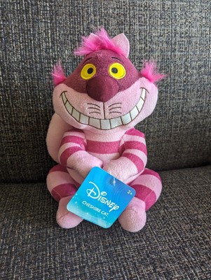 Alice in Wonderland Cheshire Cat Plush Disney Store w Tags