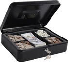 Metal Cash Drawers & Boxes