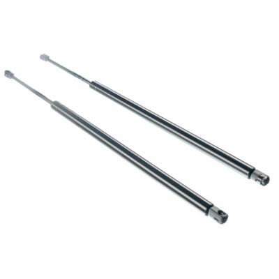 2-Pack Rear Trunk Tailgate Lift Supports For 2006-2010 Jeep Commander – Steel, Black