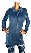 Under Armour M Top Stretch NWT 69 Cowl Neck Sweatshirt Long Sleeves Outdoors