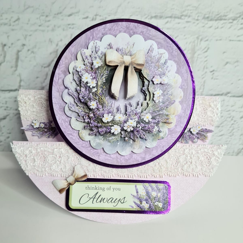 Designs Thinking of You 3D Die Cut Decoupage Collection for Card Making Supplies - 第 9/9 張圖片