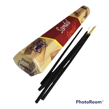 Incense Sticks 50 [Bundle] Hand Dipped Bulk Pack Fragrance Incense Scented