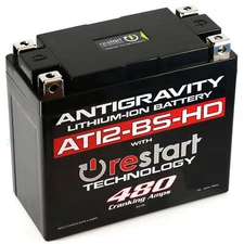 ANTIGRAVITY BATTERIES AG-AT12-BS-HD-RS