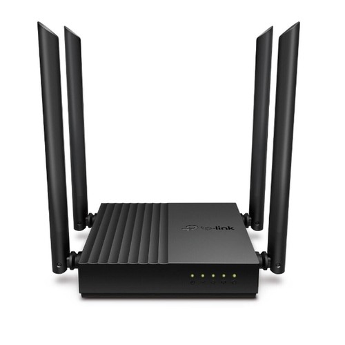 TP-Link Archer C64 AC1200 Dual Band Gigabit WiFi Router MU-MIMO WPA3 1200Mbps - 第 2/4 張圖片