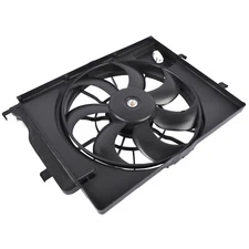 Cooling Fan Assembly 25386K2000 25231M0390 25350H80 for Hyundai Venue 2020-2023