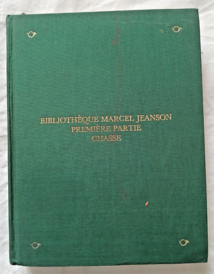 Catalogue de vente publique). Catalogue de la bibliothèque de feu M