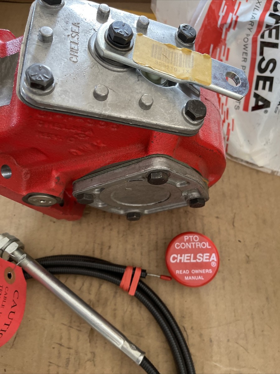 328946X or 442XQBZX-W6XD New Genuine Chelsea PTO Kit | eBay 328946X or 442XQBZX-W6XD New Genuine Chelsea PTO Kit | eBay