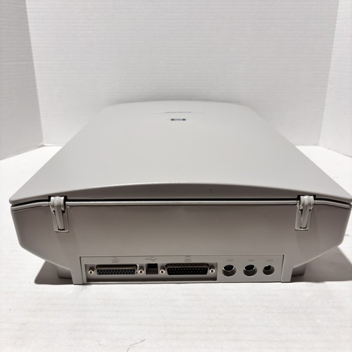 Hewlett Packard Hp Scanjet 5370C Flatbed Scanner Scan Bed, Gray - Picture 7 of 11