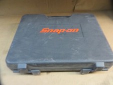 SNAP ON TOOL cordless screwdriver # CTS561 carry case + MANUAL