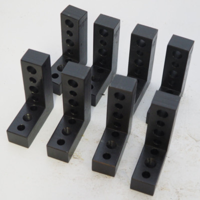 ALB070M Qty 8 - Freer Tool NAAMS L-Block  -NEW