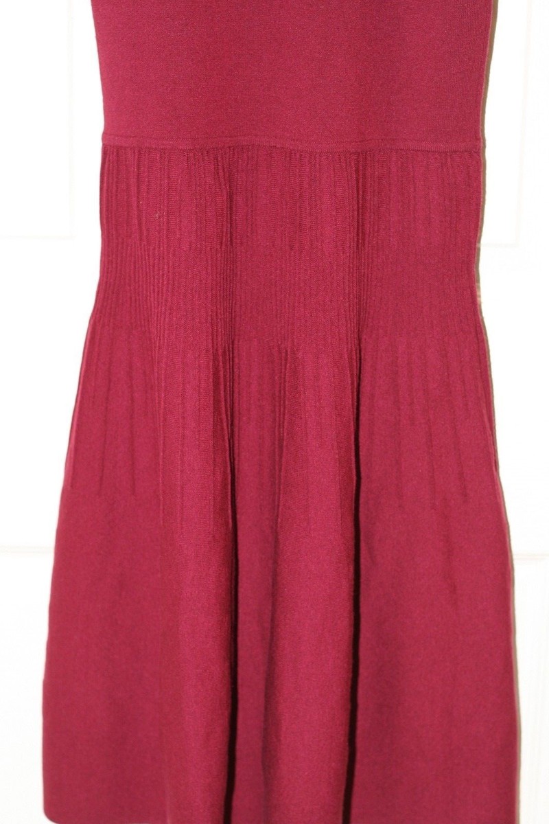 Robe Club Monaco Fallon - Couleur Prune Persane, Taille XS (Neuve Avec étiquette)