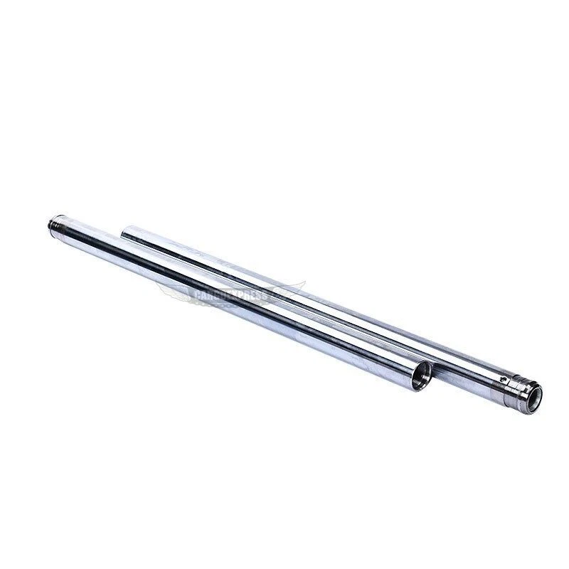 Front Fork Tubes For Honda CA125 Rebel 1995-1999 CA250 MC13 Rebel 250 600mm - Imagem 3 de 3