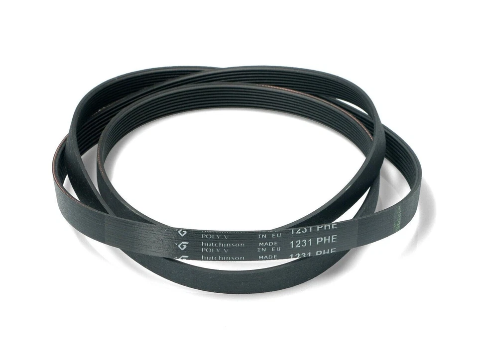 CANDY HOOVER ZEROWATT IBERNA CINGHIA TRAINO ASCIUGATRICE LAVATRICE CANDY HOOVER IBERNA ZEROWATT 1231 H8 PHE