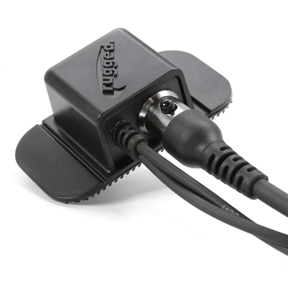 UNIVERSAL Wired Helmet Kit W Alpha Audio Speakers Communications Rugged Radios - Image 3 of 4