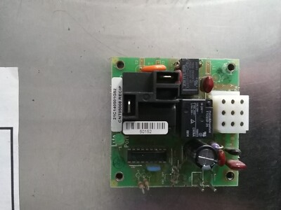 American Standard Trane 21C140501G52 CNT05008 Defrost Control Circuit Board
