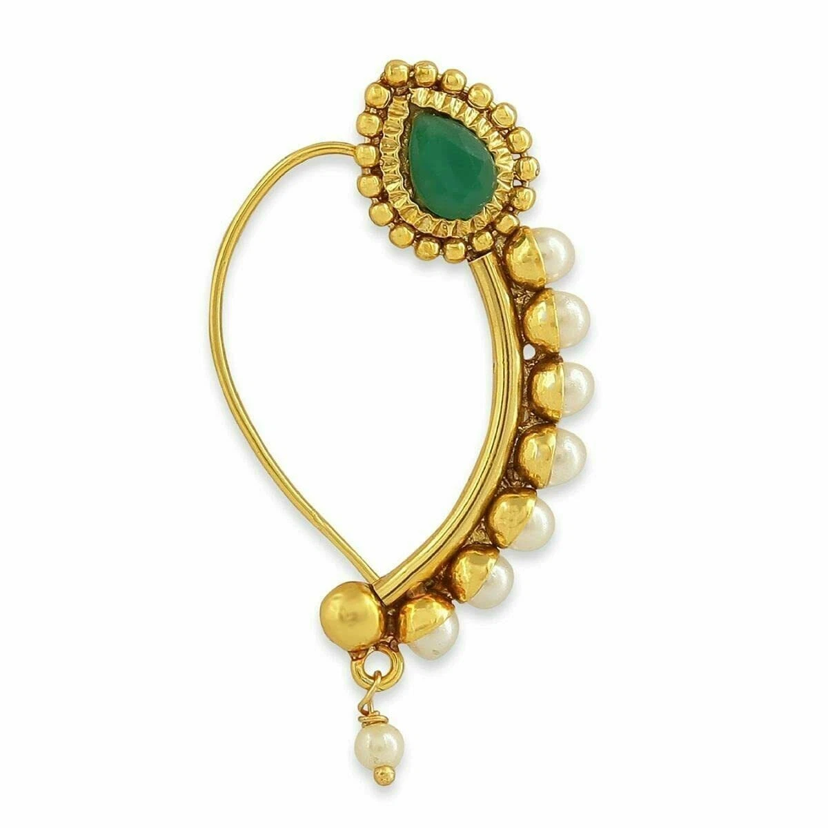 Banu hotsell nose ring