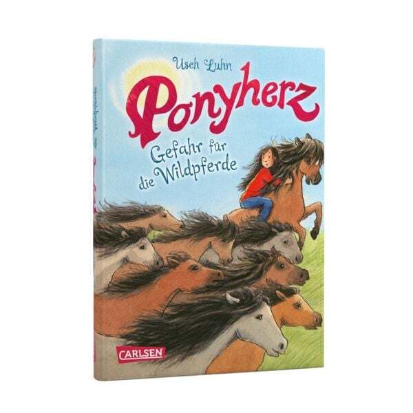 Thumbnail - Ponyherz 19: Gefahr Für Die Wildpferde