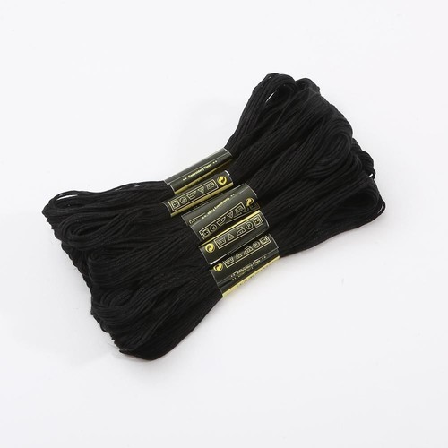 Cross Stitch Nylon Filament Threads Sewing Womens Garments Crafts Thread 10pcs - Picture 14 of 21