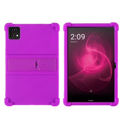 For T-Mobile REVVL Tab 5G Tablet 10.36 Inch 2023,Cute Kids Kawaii Cover 3d Cartoon Handle Stand Soft Silicone Shockproof Lightweight Rugged Eva Foam Case - View #5