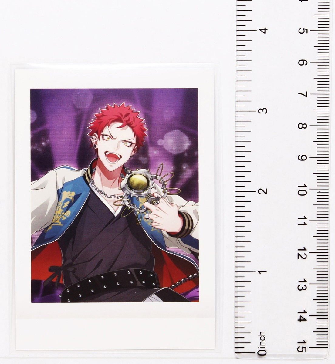 Hypnosis Mic Division Rap Battle Card Pashakore No.2-34 Kuko Harai