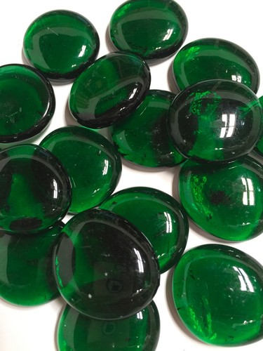 Glass Gems, Mosaic Tiles, Pebbles, Nuggets (Available in a Variety of Colors) - Picture 12 of 87