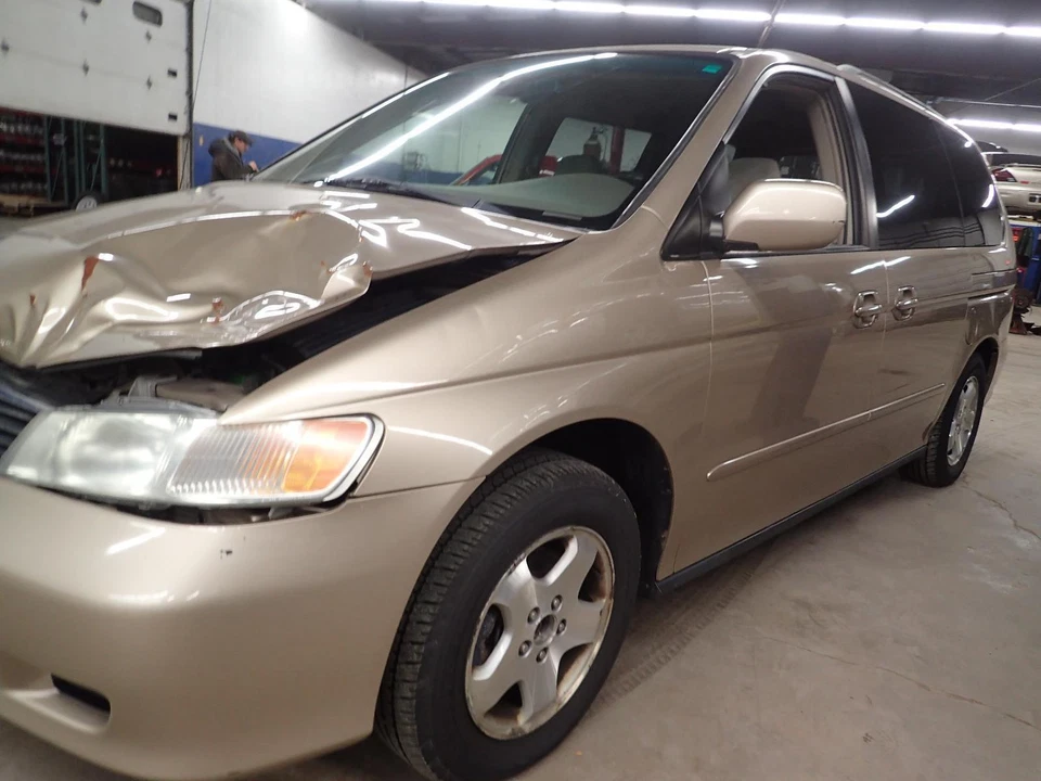 99 00 01 02 03 04 05 06 ODYSSEY Volante/Placa flexible AT; (placa flexible) Foto 2 de 2