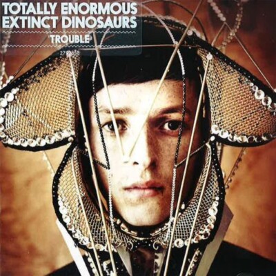 Totally Enormous Extinct Dinosaurs - Trouble (2012) CD NEU